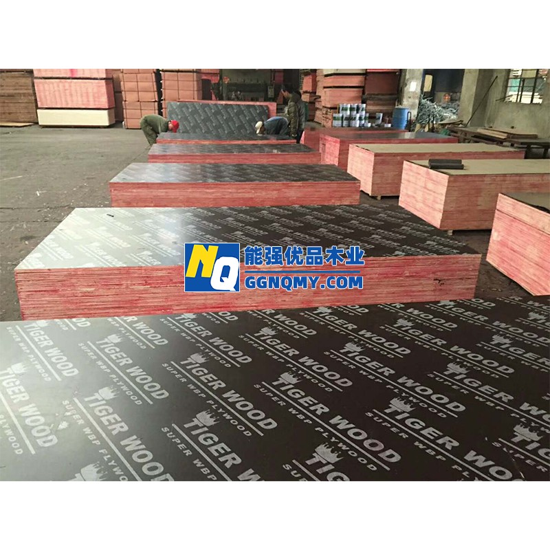 高质量桥梁净水板，工地木模板，构筑模板厂家